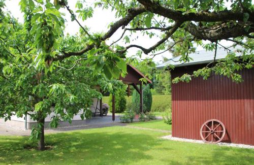 Muritz House | Das kleine, gemütliche Ferienhaus