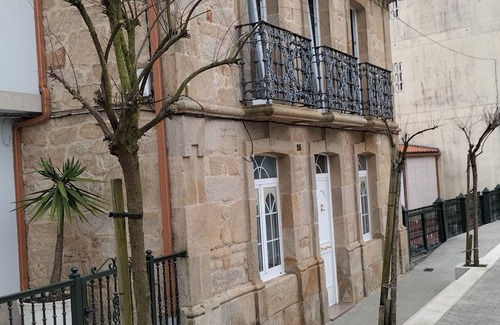 Muros House | DAS MAREAS HOUSE - MUROS (A CORUÑA)