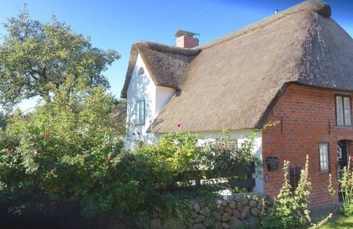 Midlum House | Das Petrine/s Hüüs Liegt am Ortsrand von Midlum