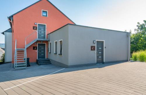 Boppard Apartment | Das Rote Haus - Hohnemichels