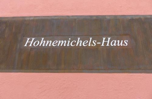 Boppard Apartment | Das Rote Haus - Hohnemichels