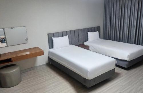 Songhak Resort | Dasan Bearchae Golf N Resort