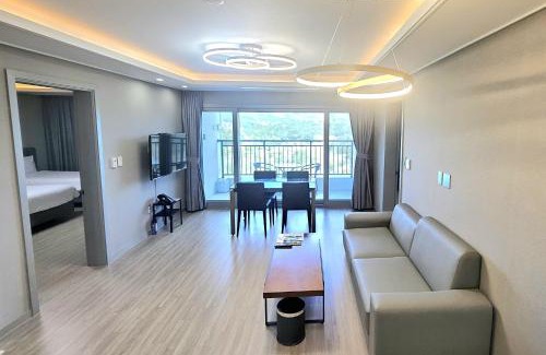 Songhak Resort | Dasan Bearchae Golf N Resort