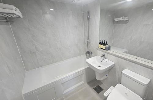 Songhak Resort | Dasan Bearchae Golf N Resort