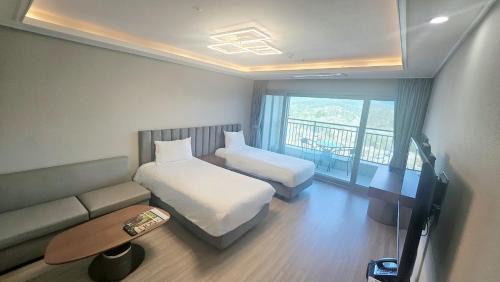 Songhak Resort | Dasan Bearchae Golf N Resort