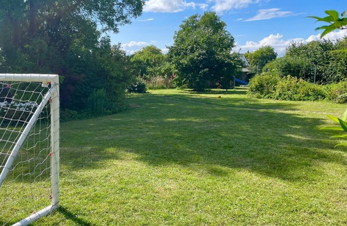 Glowe House | Dat Klinkerhus auf Rügen XXL - Urlaubsparadies nahe Ostseestrand & Nationalpark für 17 Gäste