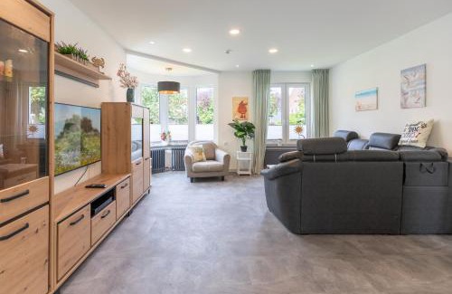 Osterhusum House | Dat witte Hus am Friedrichberg