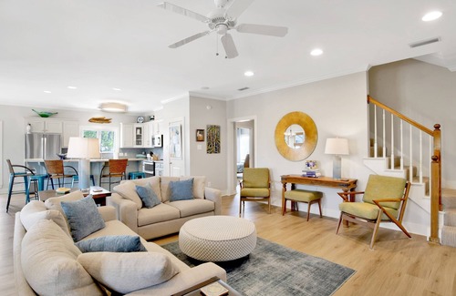 Dauphin Island House | Dauphin Island Harmony Beach Home - Our family's personal home is your getaway!