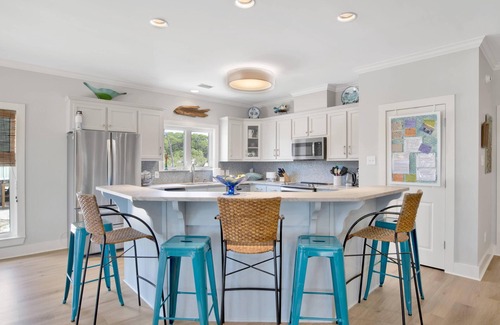 Dauphin Island House | Dauphin Island Harmony Beach Home - Our family's personal home is your getaway!