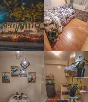 Sasa Apartment | Davao Vacation Hub near Sasa ferry terminal with netflix,Wifi, pool access