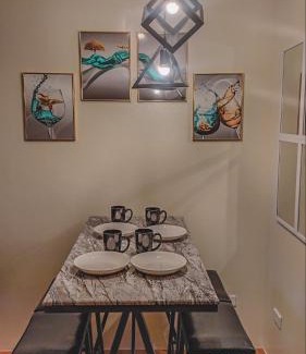 Sasa Apartment | Davao Vacation Hub near Sasa ferry terminal with netflix,Wifi, pool access