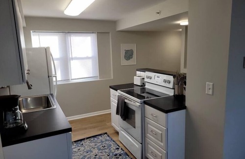 Joslyn Castle Apartment | Davenport Dwellings-Three Bedroom