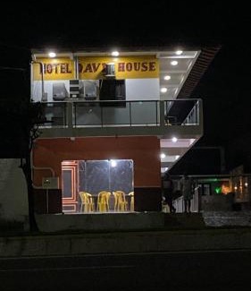 Salinopolis Hotel | David house hotel