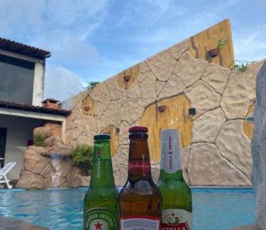 Salinopolis Hotel | David house hotel