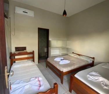 Salinopolis Hotel | David house hotel