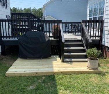 Davidson House | Davidson House - 3 beds 2.5 baths