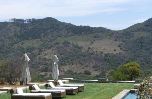 Barberton Cabin | Dawsons Game Lodge