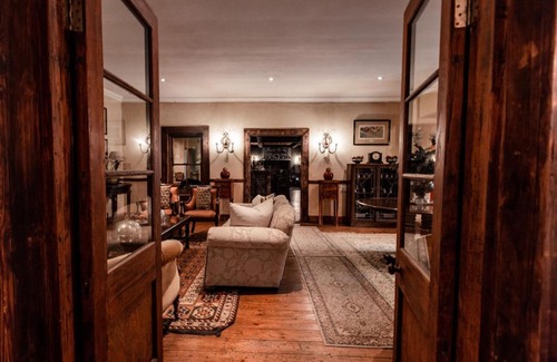 Barberton Cabin | Dawsons Game Lodge