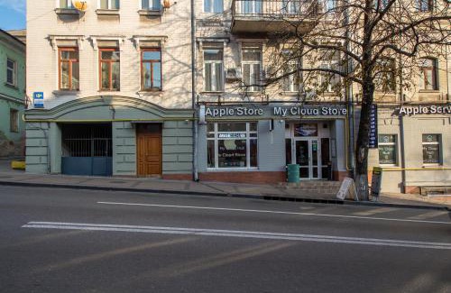 Khreshchatyy Yar Apartment | DayFlat Apartments Maidan Area