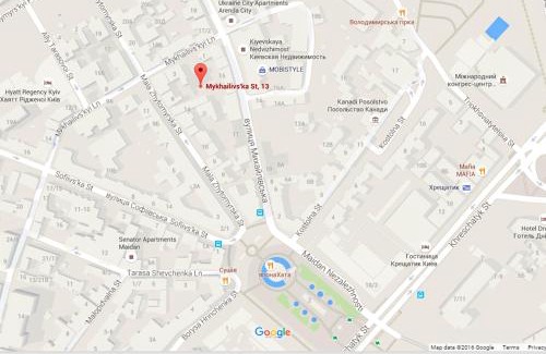 Verkhnie Misto Apartment | DayFlat Apartments on Mykhailivs'ka