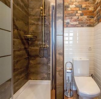 Verkhnie Misto Apartment | DayFlat Apartments on Mykhailivs'ka