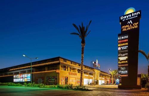 Payallar Apartment | Days Inn by Wyndham Alanya