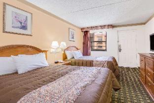 Birmingham Hotel | Days Inn by Wyndham Birmingham/West