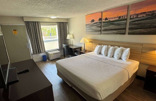 Brooksville Hotel | Days Inn by Wyndham Brooksville/Dade City