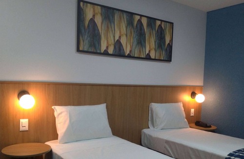 Parque Sao Paulo Hotel | Days Inn By Wyndham Cascavel