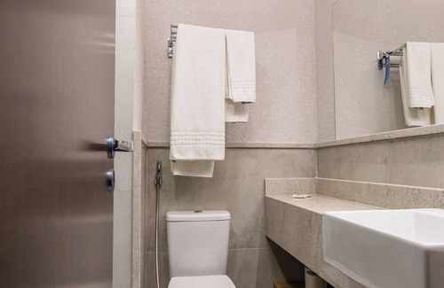 Parque Sao Paulo Hotel | Days Inn By Wyndham Cascavel