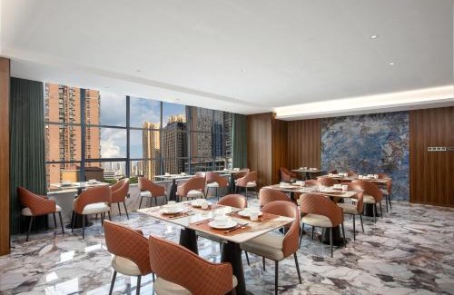Fu Rong Hotel | Days Inn by Wyndham Changsha Yuanda Road