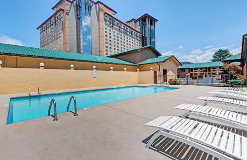 Cherokee Hotel | Days Inn by Wyndham Cherokee Near Casino
