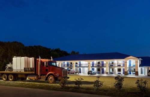 Fulton Hotel | Days Inn by Wyndham Fulton