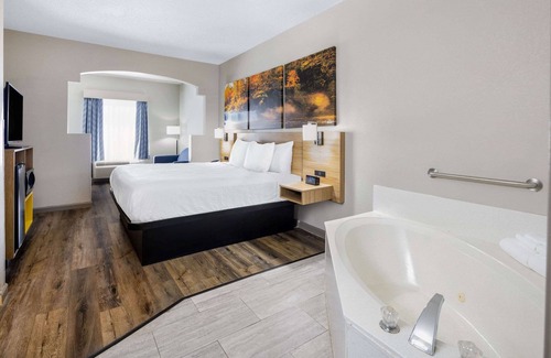 Jackson Hotel | Days Inn by Wyndham Jackson