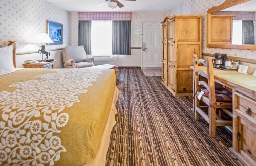 Lebec Hotel | Days Inn by Wyndham Lebec