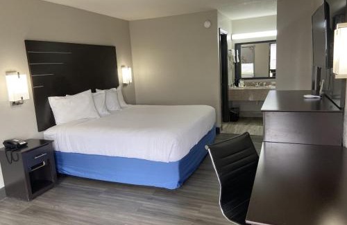 Kreole Hotel | Days Inn by Wyndham Moss Point Pascagoula