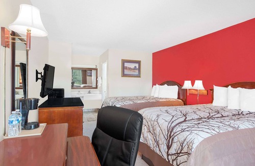 Newton Hotel | Days Inn by Wyndham Newton