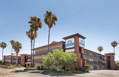 Milpitas Hotel | Days Inn by Wyndham San Jose Airport
