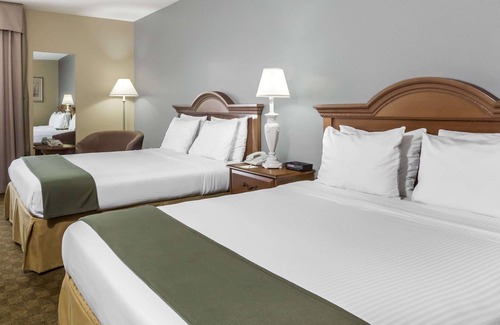 Selma Hotel | Days Inn by Wyndham Selma