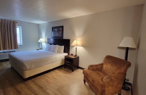 Sheridan Hotel | Days Inn by Wyndham Sheridan