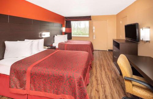 Tupelo Hotel | Days Inn by Wyndham Tupelo