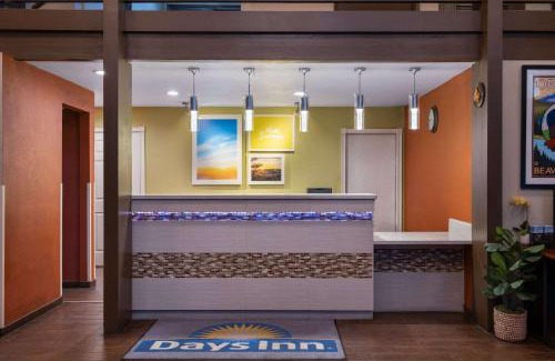 Klamath Falls Hotel | Days Inn by Wyndham Klamath Falls