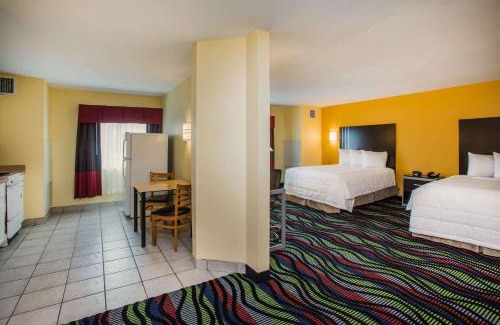 Grovetown Hotel | Days Inn & Suites by Wyndham Augusta Near Fort Eisenhower