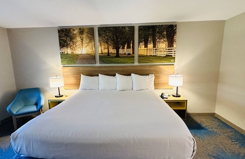 Wynne Hotel | Days Inn & Suites by Wyndham Wynne