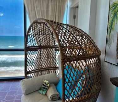 Daytona Beach Apartment | Daytona oceanfront two-bedroom suite