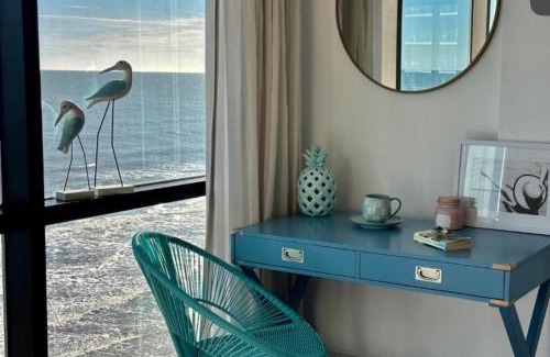 Daytona Beach Apartment | Daytona oceanfront two-bedroom suite