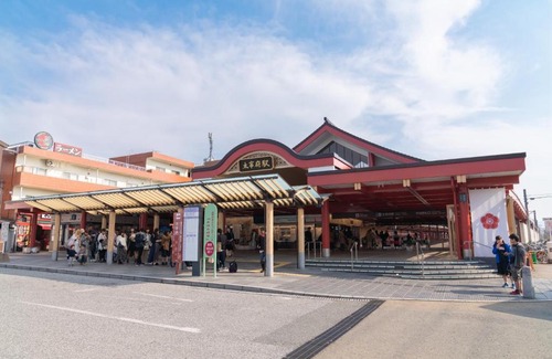 Dazaifu Hotel | Dazaifu - Apartment/Vacation STAY 36932