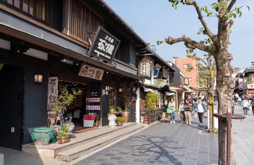 Dazaifu Hotel | Dazaifu - Apartment/Vacation STAY 36932