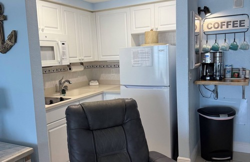 Ortona Park Condo | DBR True Oceanfront 3'rd Floor King Suite, private balcony, spectacular views!