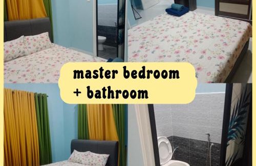 Gurun House | DChemara Mizi Homestay Swimming Pool